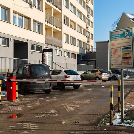 Kairos Apartments - Diamond - Darmowy Parking, Scisle Centrum Γκλίβιτσε Εξωτερικό φωτογραφία