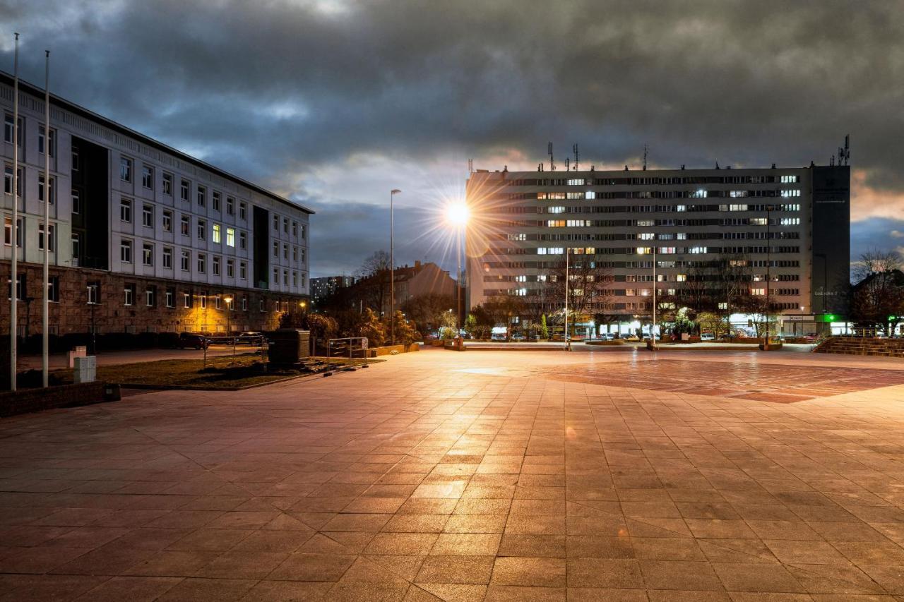 Kairos Apartments - Diamond - Darmowy Parking, Scisle Centrum Γκλίβιτσε Εξωτερικό φωτογραφία