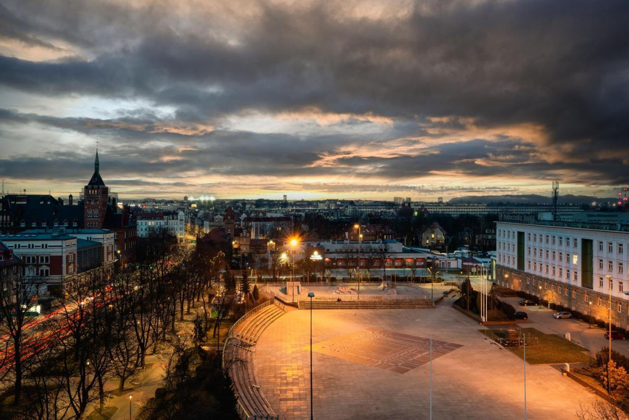 Kairos Apartments - Diamond - Darmowy Parking, Scisle Centrum Γκλίβιτσε Εξωτερικό φωτογραφία