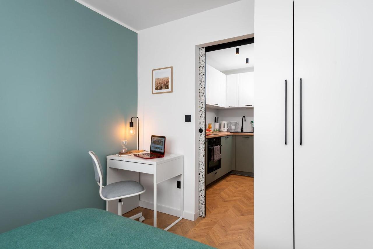 Kairos Apartments - Diamond - Darmowy Parking, Scisle Centrum Γκλίβιτσε Εξωτερικό φωτογραφία