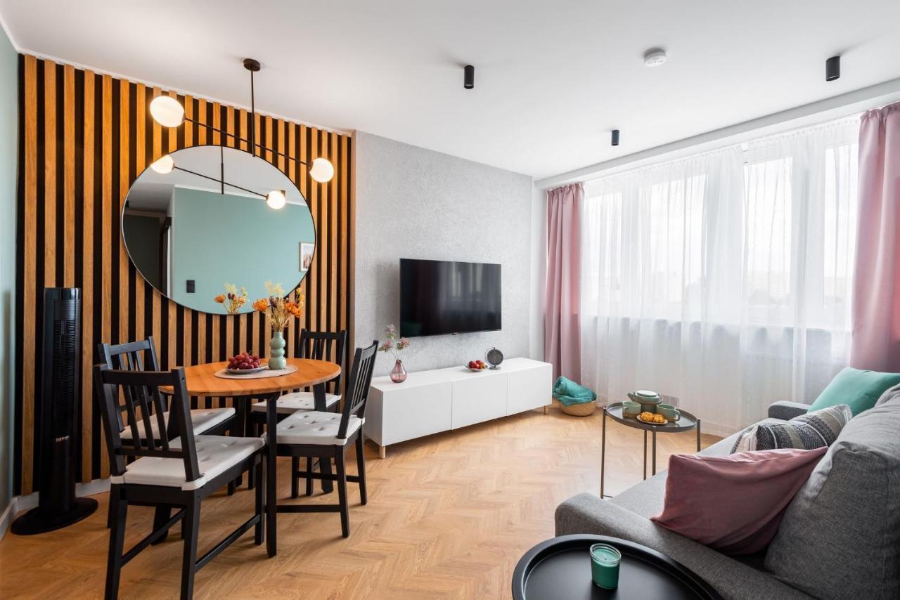 Kairos Apartments - Diamond - Darmowy Parking, Scisle Centrum Γκλίβιτσε Εξωτερικό φωτογραφία