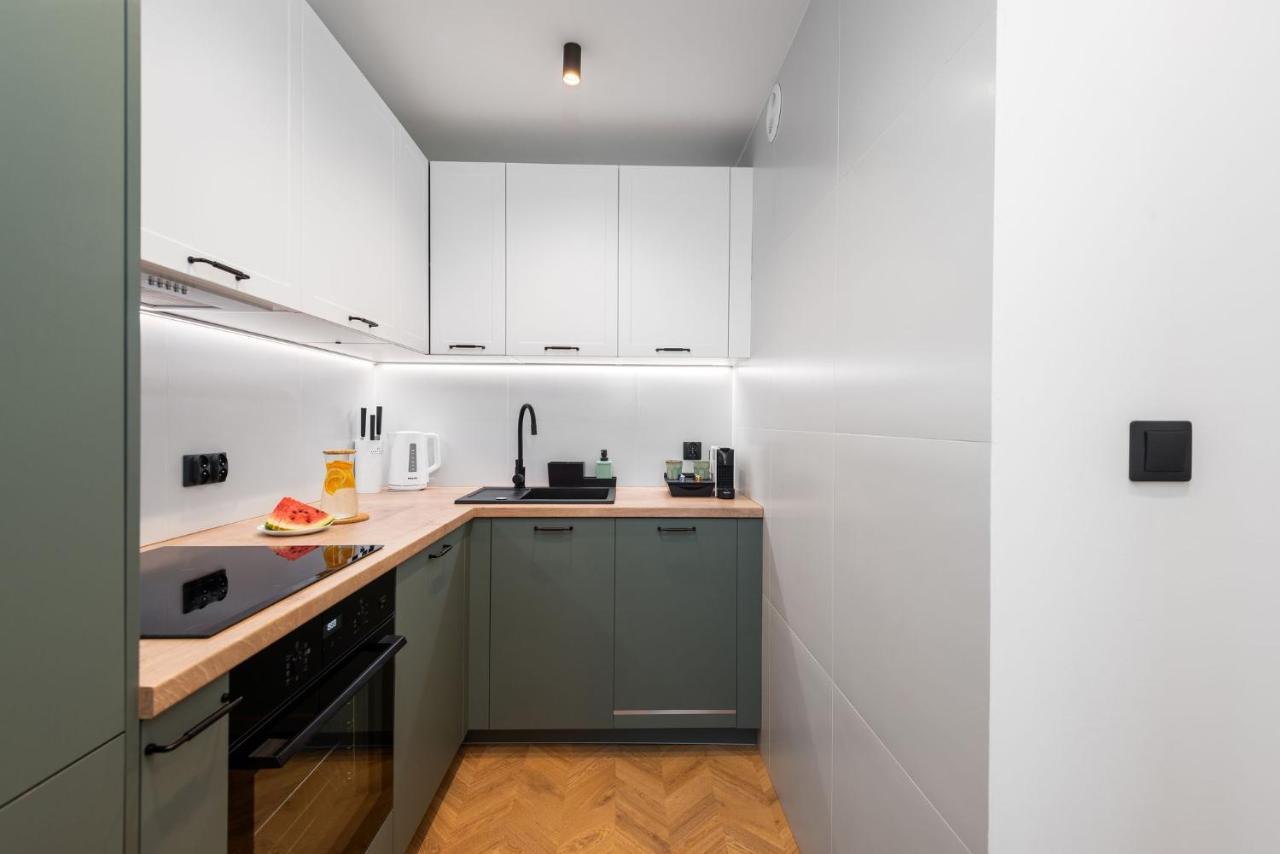 Kairos Apartments - Diamond - Darmowy Parking, Scisle Centrum Γκλίβιτσε Εξωτερικό φωτογραφία