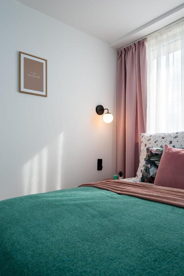 Kairos Apartments - Diamond - Darmowy Parking, Scisle Centrum Γκλίβιτσε Εξωτερικό φωτογραφία