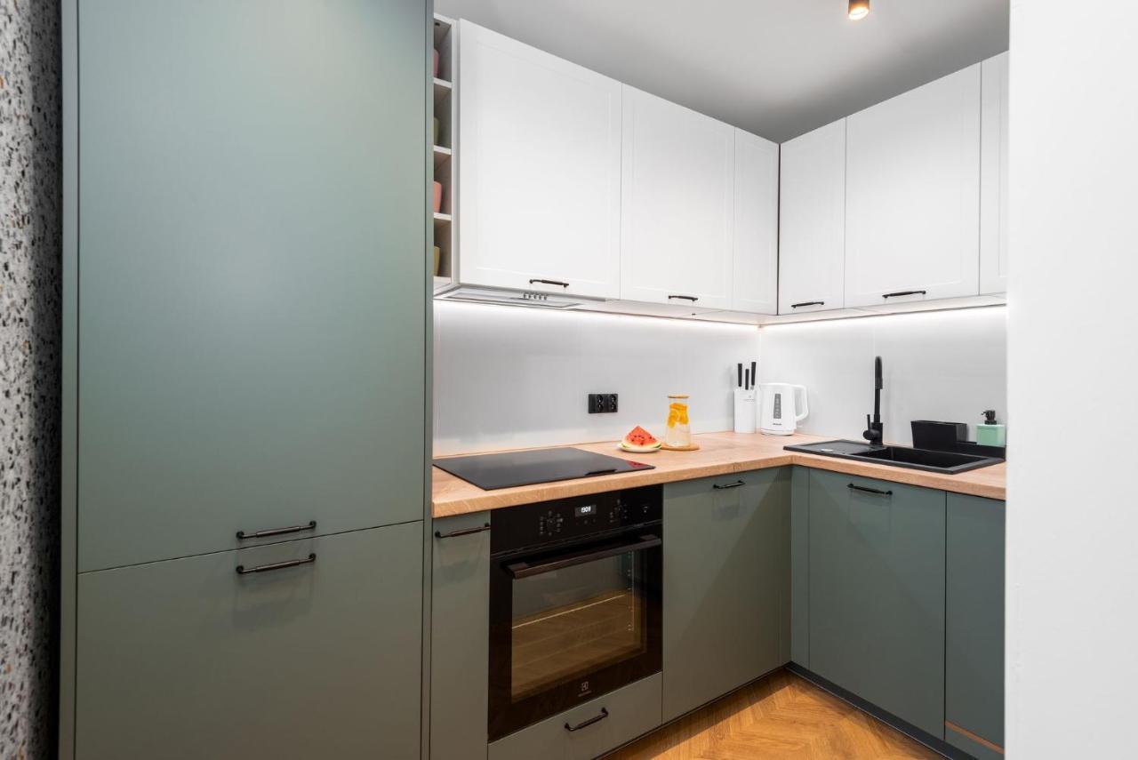 Kairos Apartments - Diamond - Darmowy Parking, Scisle Centrum Γκλίβιτσε Εξωτερικό φωτογραφία