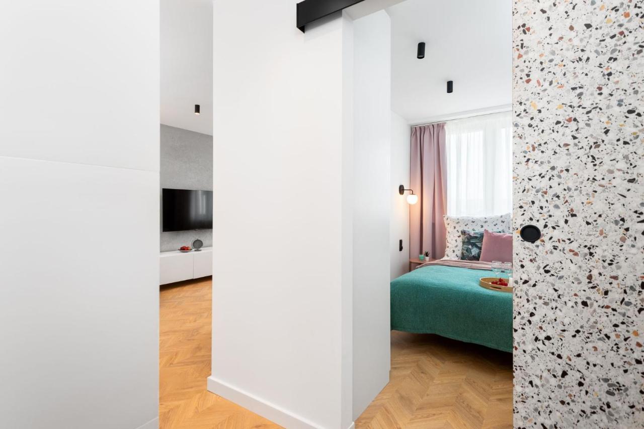 Kairos Apartments - Diamond - Darmowy Parking, Scisle Centrum Γκλίβιτσε Εξωτερικό φωτογραφία