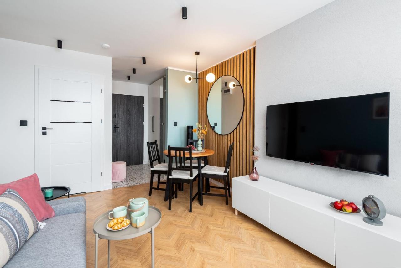 Kairos Apartments - Diamond - Darmowy Parking, Scisle Centrum Γκλίβιτσε Εξωτερικό φωτογραφία