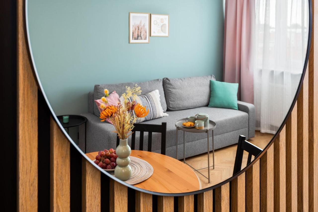 Kairos Apartments - Diamond - Darmowy Parking, Scisle Centrum Γκλίβιτσε Εξωτερικό φωτογραφία