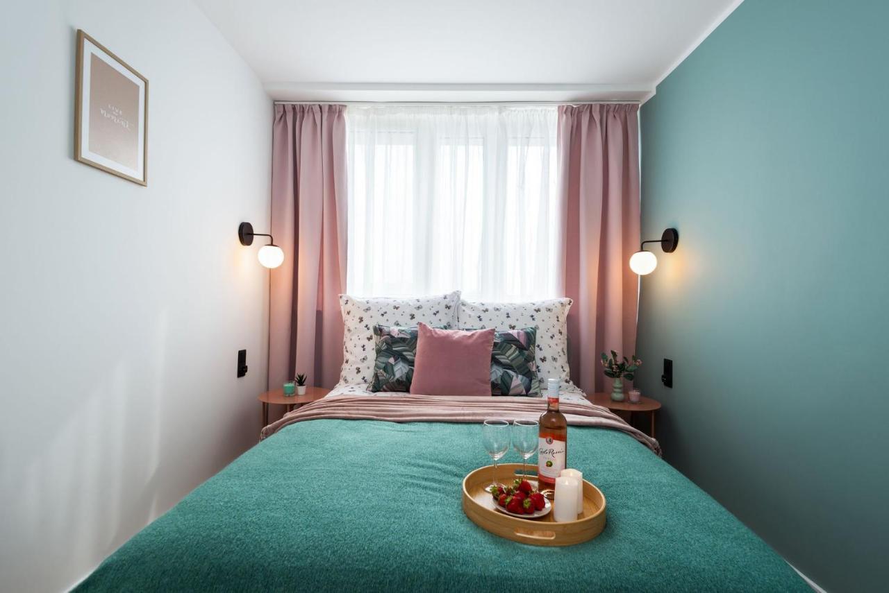 Kairos Apartments - Diamond - Darmowy Parking, Scisle Centrum Γκλίβιτσε Εξωτερικό φωτογραφία