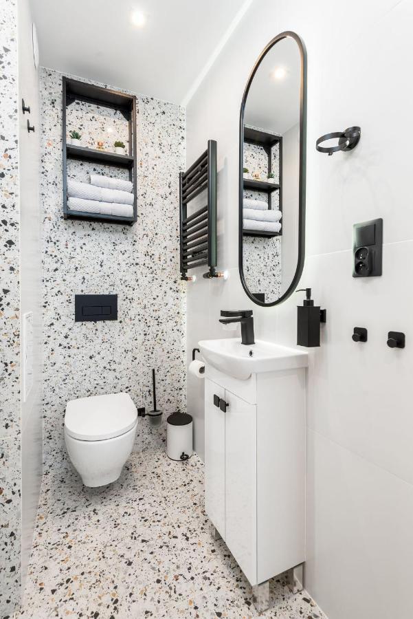 Kairos Apartments - Diamond - Darmowy Parking, Scisle Centrum Γκλίβιτσε Εξωτερικό φωτογραφία