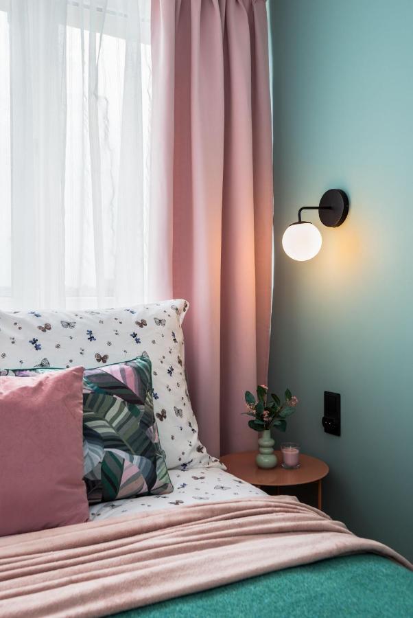 Kairos Apartments - Diamond - Darmowy Parking, Scisle Centrum Γκλίβιτσε Εξωτερικό φωτογραφία