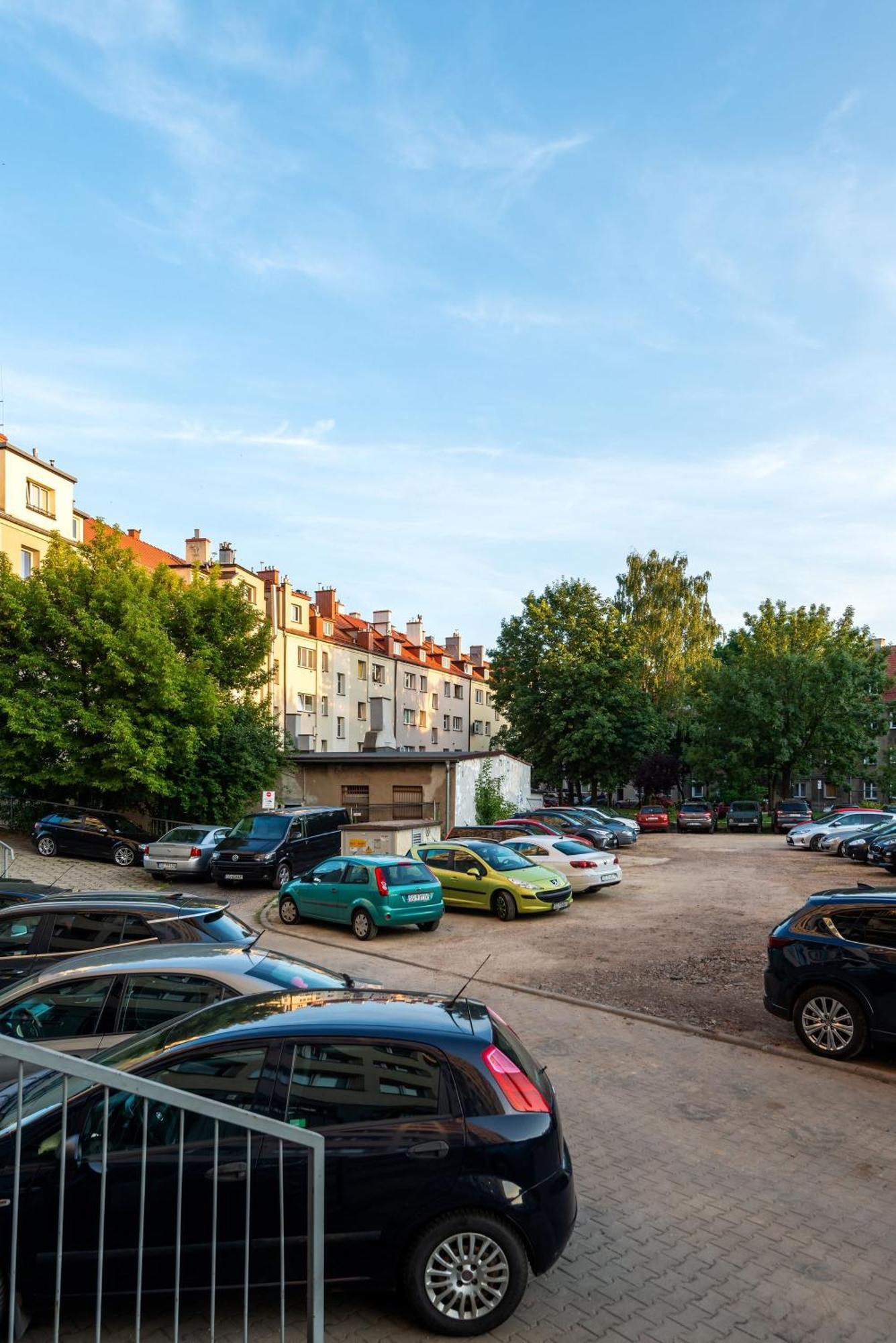 Kairos Apartments - Diamond - Darmowy Parking, Scisle Centrum Γκλίβιτσε Εξωτερικό φωτογραφία